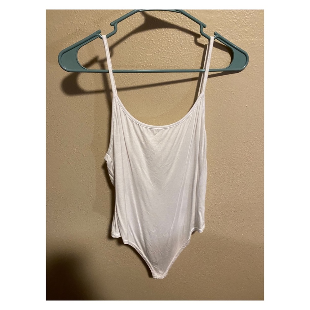 White body suit